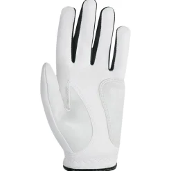 Gants cuirs classiques (Unité) Footjoy Junior Glove White Black