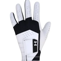 Gants cuirs classiques (Unité) Under Armour Iso-chill Black