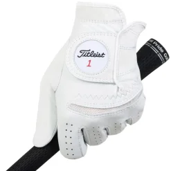 Gants cuirs classiques (Unité) Titleist Perma-Soft White