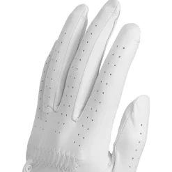 Gants cuirs classiques (Unité) adidas Pro Leather Glove White