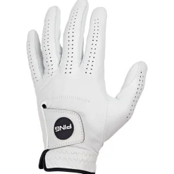Gants cuirs classiques (Unité) Ping Tour Glove 251 White
