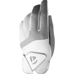 Gants cuirs classiques (Unité) Taylormade Kalea Glove White Gray