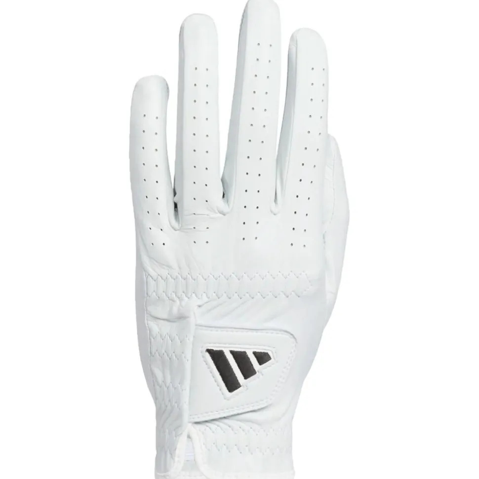 Gants cuirs classiques (Unité) adidas Leather GL 23 White Black