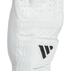 Gants cuirs classiques (Unité) adidas Leather GL 23 White Black