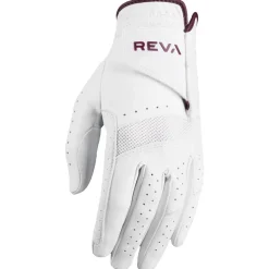 Gants cuirs classiques (Unité) Callaway Golf Reva White