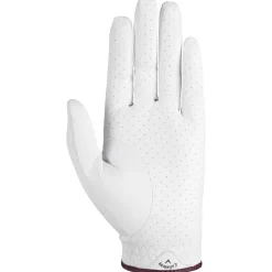 Gants cuirs classiques (Unité) Callaway Golf Reva White