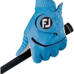 Gants cuirs classiques (Unité) Footjoy Spectrum Ocean Blue