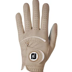 Gants cuirs classiques (Unité) Footjoy Spectrum Taupe Lady