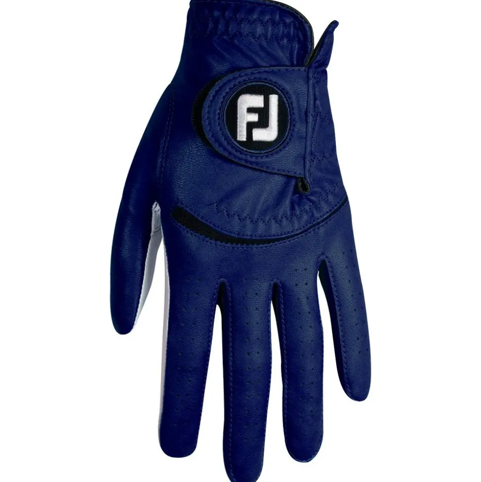 Gants cuirs classiques (Unité) Footjoy Spectrum Navy