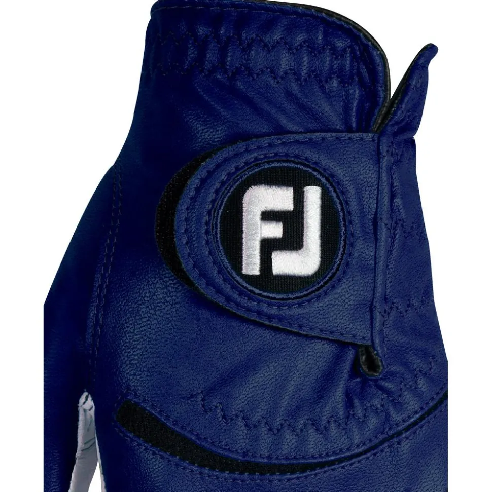 Gants cuirs classiques (Unité) Footjoy Spectrum Navy