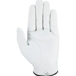 Gants cuirs classiques (Unité) Callaway Golf Dawn Patrol White