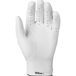 Gants cuirs classiques (Unité) Wilson Staff Model Glove White