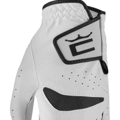 Gants cuirs classiques (Unité) Cobra Pur Tech Glove White