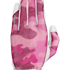 Gants cuirs classiques (Unité) Zoom Sun Camo Fuchsia