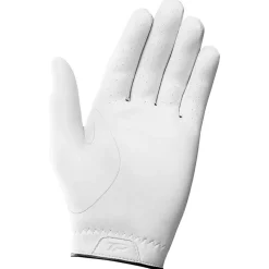 Gants cuirs classiques (Unité) Taylormade Tour Preferred Flex White