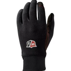 Gants synthetiques chauds (Paire) Wilson Winter Gloves