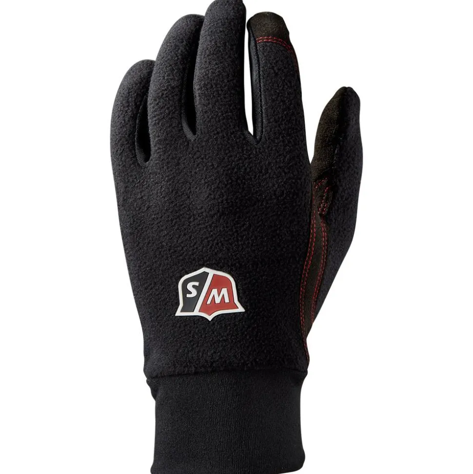 Gants synthetiques chauds (Paire) Wilson Winter Gloves