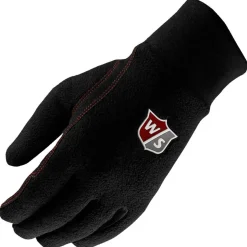 Gants synthetiques chauds (Paire) Wilson Winter Gloves