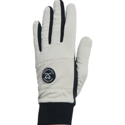 Gants synthetiques chauds (Paire) Daily Sports Ella Glove With Logo Raw