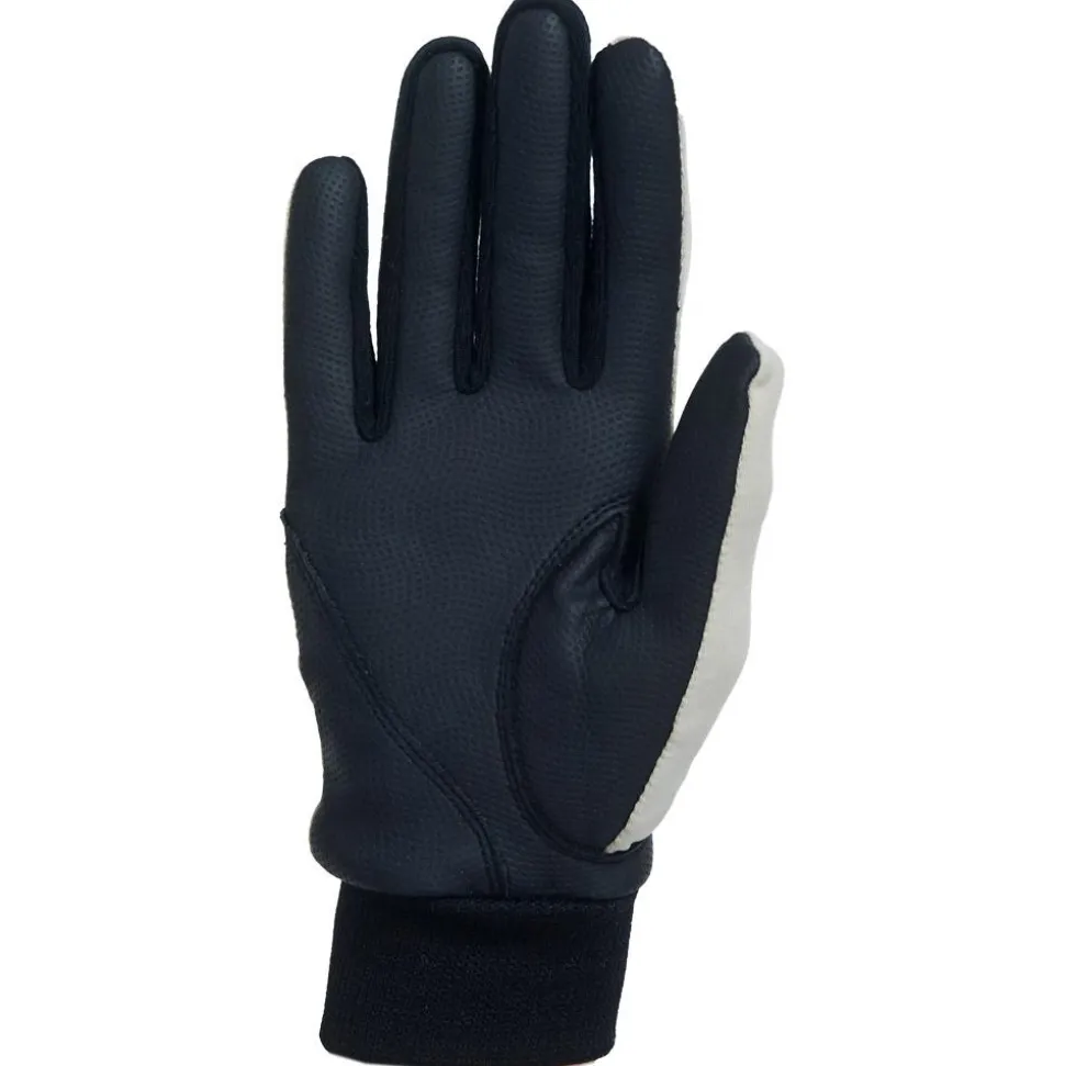 Gants synthetiques chauds (Paire) Daily Sports Ella Glove With Logo Raw