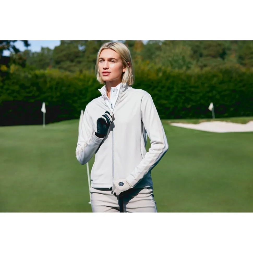 Gants synthetiques chauds (Paire) Daily Sports Ella Glove With Logo Raw