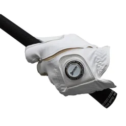 Gants synthetiques classiques (Unité) Srixon All Weather Ball Marker White Lady