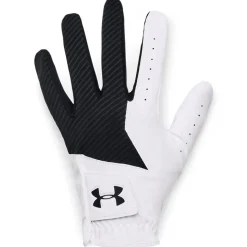 Gants synthetiques classiques (Unité) Under Armour Medal Black White