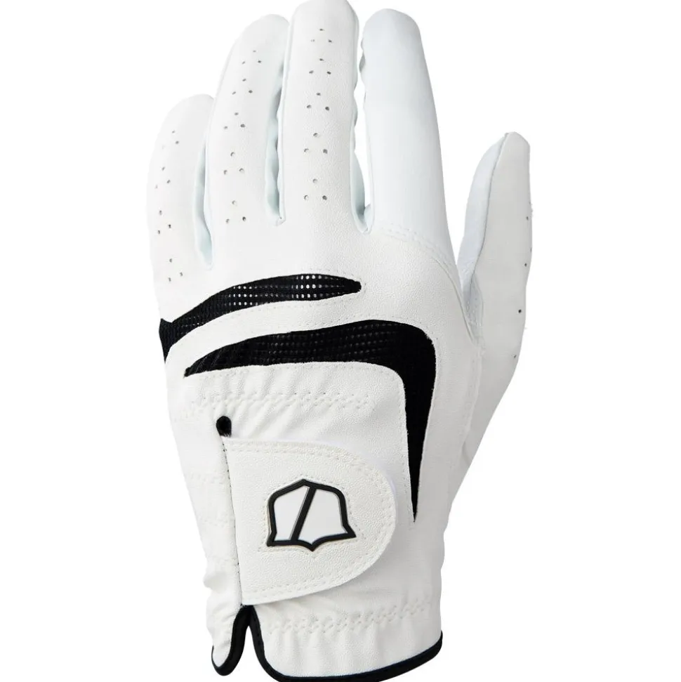 Gants synthetiques classiques (Unité) Wilson Grip Plus Golf Glove 3 Pack