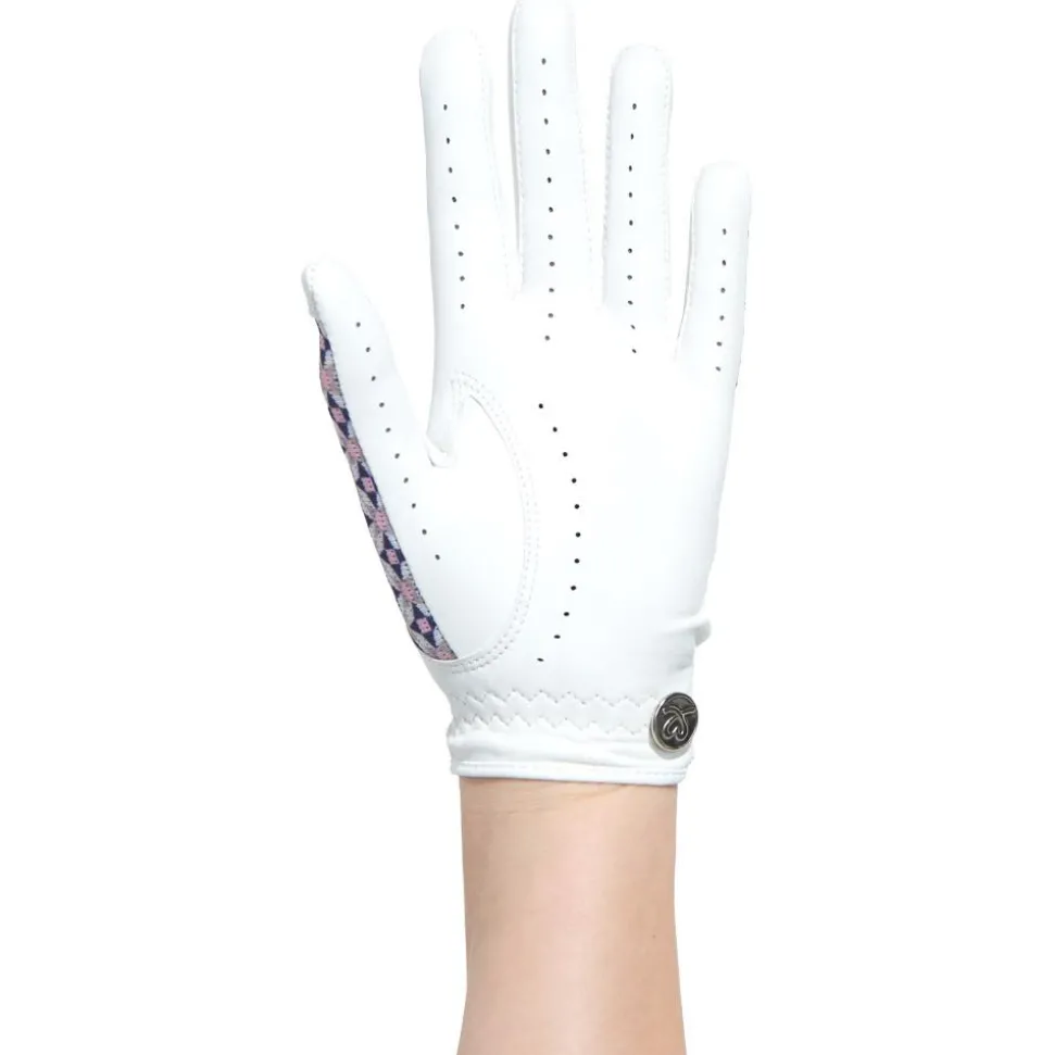 Gants synthetiques classiques (Unité) Daily Sports Print Sun Glove Mosaic Medley