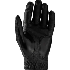 Gants synthetiques classiques (Unité) Wilson Grip Plus Black