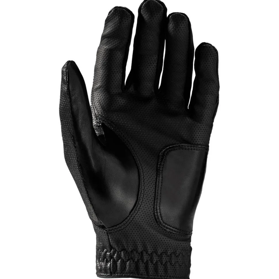 Gants synthetiques classiques (Unité) Wilson Grip Plus Black
