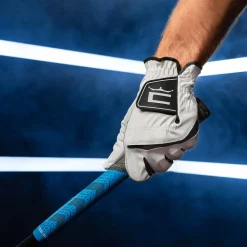 Gants synthetiques classiques (Unité) Cobra Microflex Cell Pack de 2 White