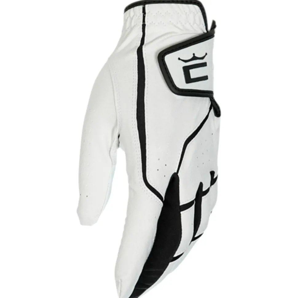 Gants synthetiques classiques (Unité) Cobra Microgrip Flex Glove White