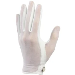 Gants synthetiques classiques (Unité) Footjoy StaCooler Fashion Lady White