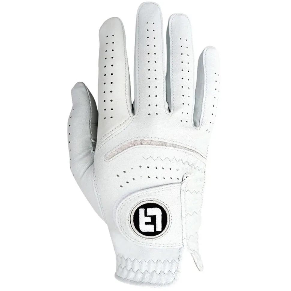 Gants synthetiques classiques (Unité) Footjoy Contour FLX Ladies Pearl