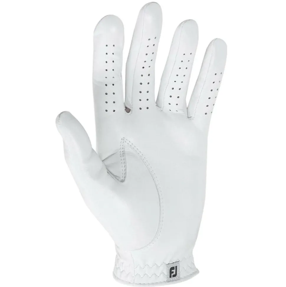 Gants synthetiques classiques (Unité) Footjoy Contour FLX Ladies Pearl
