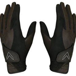 Gants synthetiques pluie (Unité/Paires) Callaway Golf Opti Grip Black (Paire)