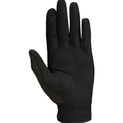 Gants synthetiques pluie (Unité/Paires) Callaway Golf Opti Grip Black (Paire)