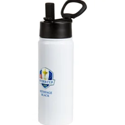 Gourde Level 4 500ml Flip Top Drinks Ryder Cup Arctic White