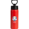 Gourde Level 4 500ml Flip Top Drinks Ryder Cup Dark Coral