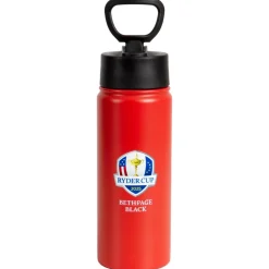 Gourde Level 4 500ml Flip Top Drinks Ryder Cup Dark Coral