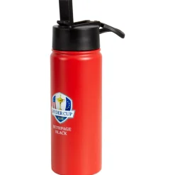 Gourde Level 4 500ml Flip Top Drinks Ryder Cup Dark Coral