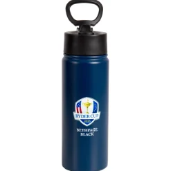 Gourde Level 4 500ml Flip Top Drinks Ryder Cup Midnight Blue
