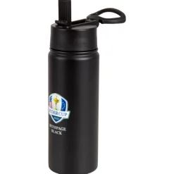 Gourde Level 4 500ml Flip Top Drinks Ryder Cup Matte Black