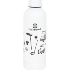 Gourde monsieurgolf Athena Isotherme 500 ml