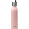 Gourde Qwetch Active 600 ml (Bouchon Sport) Matt Pastel Rose