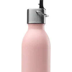 Gourde Qwetch Active 600 ml (Bouchon Sport) Matt Pastel Rose