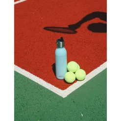 Gourde Qwetch Active 600 ml (Bouchon Sport) Matt Pastel Bleu