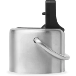 Gourde Qwetch Active 600 ml (Bouchon Sport) Inox Brossé