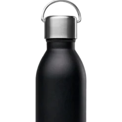 Gourde Qwetch Active 350 ml Matt Noir
